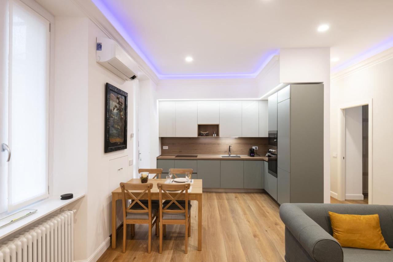 Easylife - Confortevola Dimora In Porta Venezia Milan Exterior photo