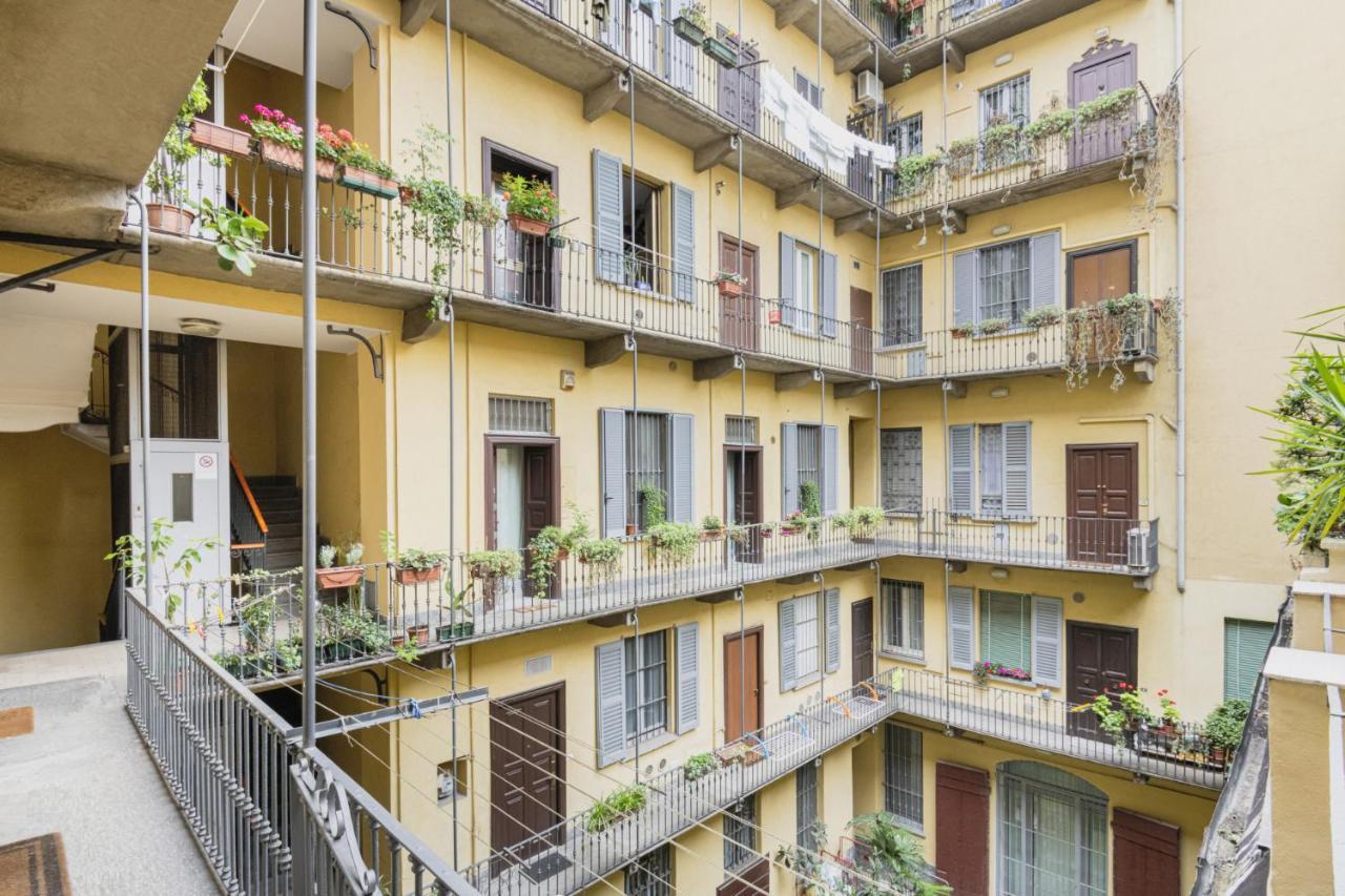 Easylife - Confortevola Dimora In Porta Venezia Milan Exterior photo